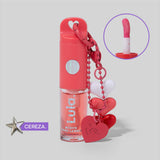 Aceite para labios con charm