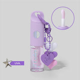 Aceite para labios con charm
