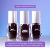 Tinta para labios y mejillas