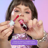 Tinta para labios y mejillas