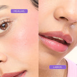 Tinta para labios y mejillas